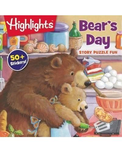 Bear`s Day